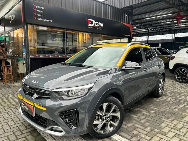 KIA MOTORS STONIC STONIC SX 1.0 TB AUT. (HÍBRIDO)