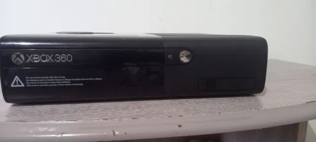Xbox 360 desbloqueado e GTA 5 + Kinect é controle todos em bom estado. - Foto 3