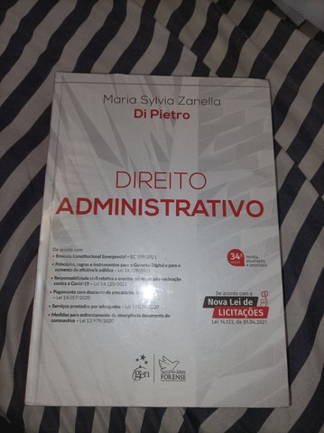 Direito Administrativo 