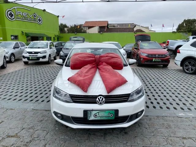 Jetta Highline 2.0 TSI Turbo Top de Linha Unico Dono Interna Caramelo Baixa Km Imperdivel