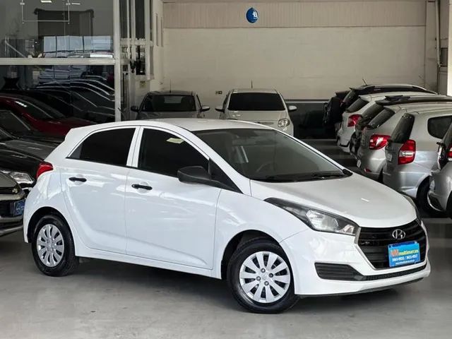 HYUNDAI HB20 1.0 COMFORT PLUS 12V 2017, ALEMÃO AUTOMÓVEIS