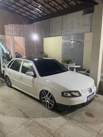 VOLKSWAGEN GOL flex 2008 Usados e Novos - Aracaju, SE