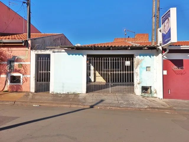 Casa para aluguel, 2 quartos, 1 vaga, Parque Residencial Belinha Ometto - Limeira/SP