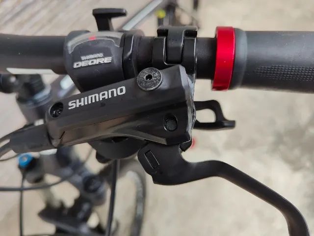 Caloi elite shimano deore 20v - Foto 2