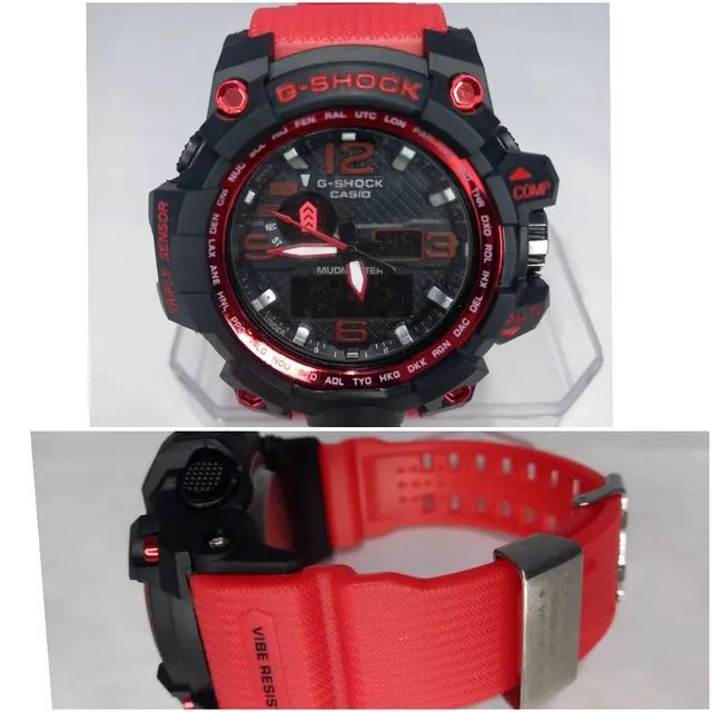 Relogio Cássio G-Shok - Foto 2