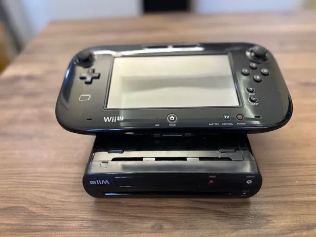 Nintendo Wii U - Videogames - Centro, Niterói 1250725703