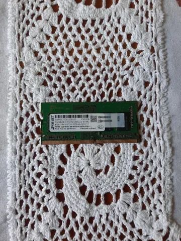 Vendo Memoria Ram Notebook Smart DDR4 4GB 2666MHz Usada