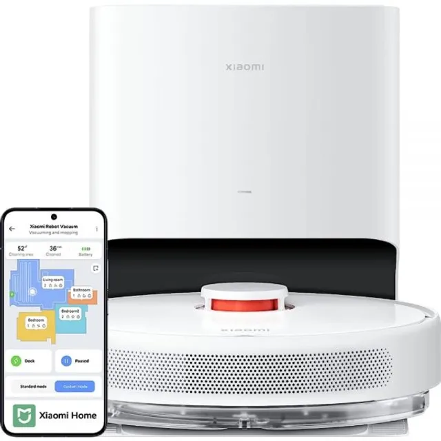 Aspirador Inteligente Xiaomi Robot Vacuum X10 220V