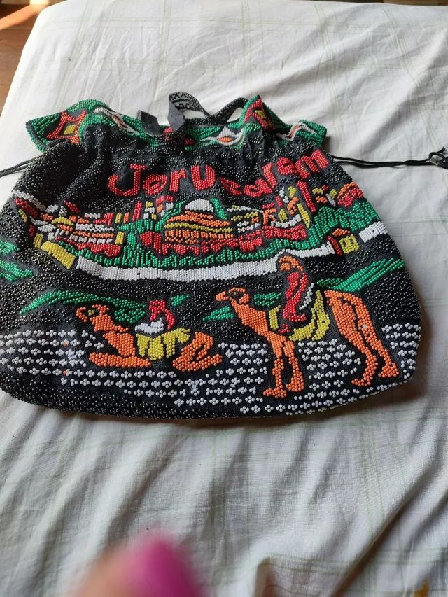 Bolsa vintage  - Foto 4