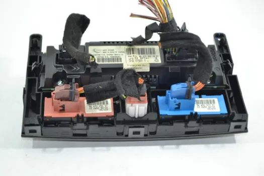 Comando Controle Ar Condicionado Peugeot 407 2005 Original - Foto 5