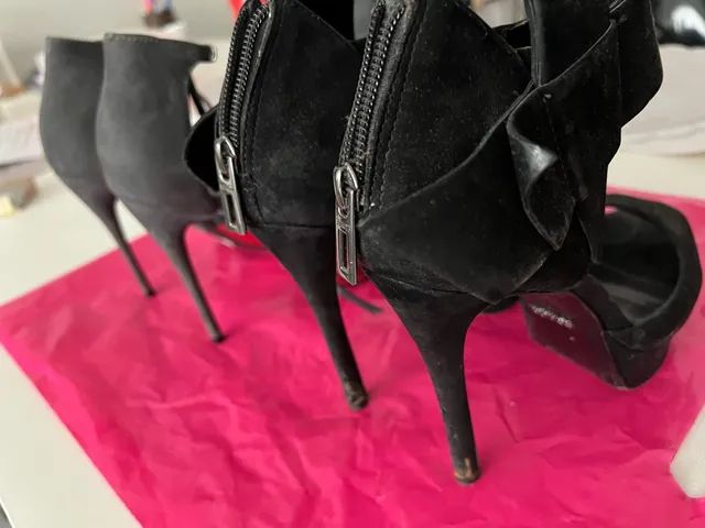 Schutz tamanho 37 - Foto 2