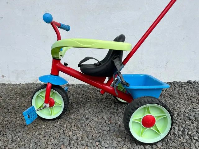 Motoca infantil - Push & Pull Toys - Joinville, Santa Catarina