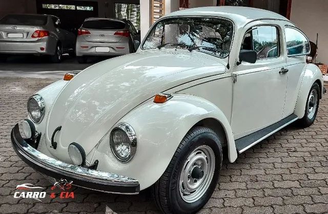 VW Fusca 1600 1984 - Foto 2