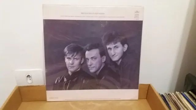 LP - Rush - Grace Under Pressure  - Foto 2