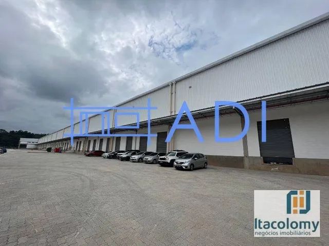 Galpão Logístico Industrial Locação - 54.454 m² - Rod. Castelo Branco -  São Roque - SP