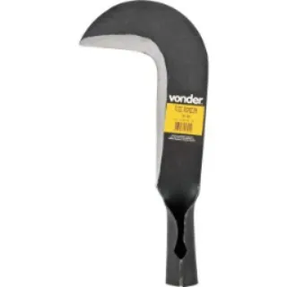 Foice roçadeira (Vonder) s/cabo