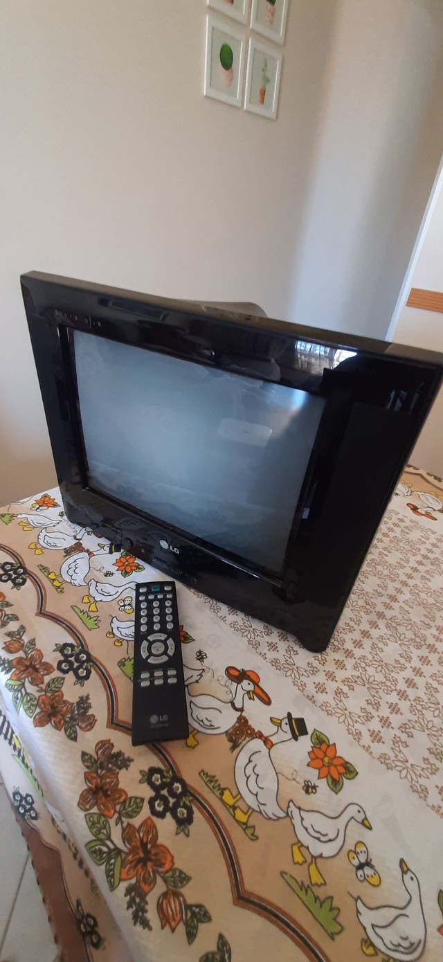 Tv lg 14 polegadas | +508 anúncios na OLX Brasil
