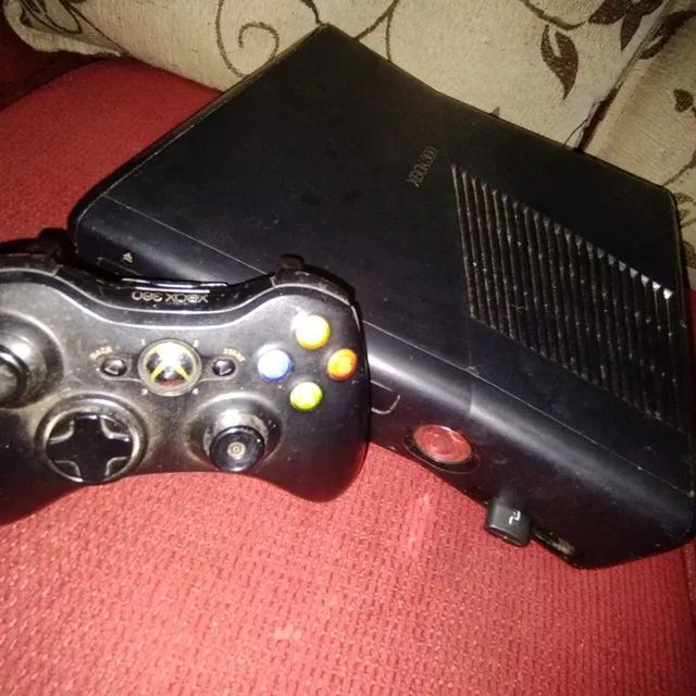 Xbox 360. - Videogames - Residencial Santo Antônio, Anápolis 1248489310