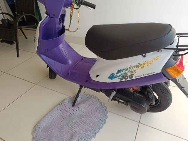 VENDIDA - JOG Yamaha mais nova do Brasil CY 50 1993 Scooter 