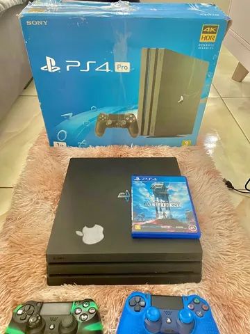 Ps4 pro - Videogames - Itapitanga 1239364065