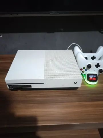 Xbox Series S Novo Lacrado com Garantia loja física - Videogames - Setor  Pedro Ludovico, Goiânia 1029437594