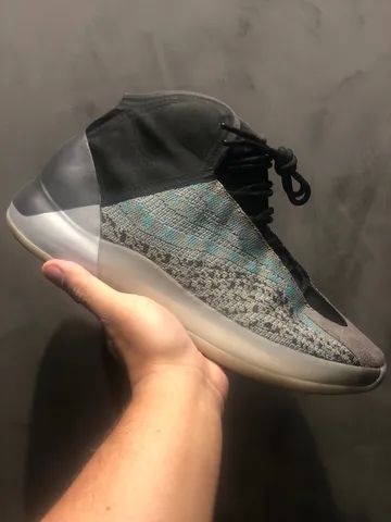 ADIDAS YEEZY  QNTM BASKETBALL TEABLU 45BR (G58864)