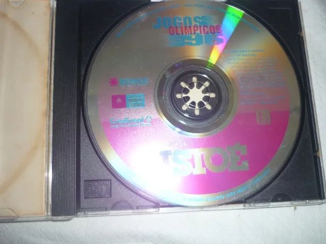 Cds Morph Editor, The Discovers E Jogos Olímpicos 96 Leia Td - Foto 6