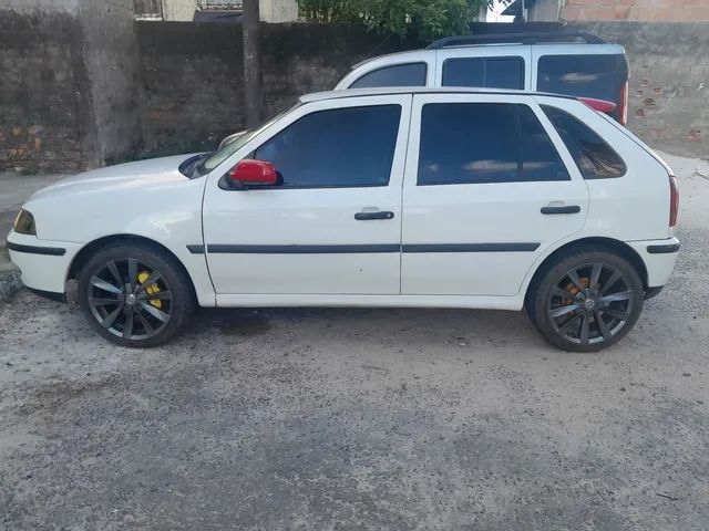 VOLKSWAGEN GOL a gasolina Usados e Novos - Salvador, BA