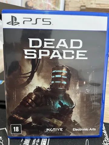 Dead Space Ps5 Midia Fisica Lacrado