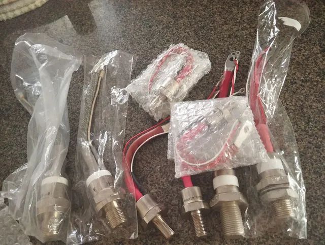 Vendo diodo retificador.  ler. O  anúncio - Foto 3