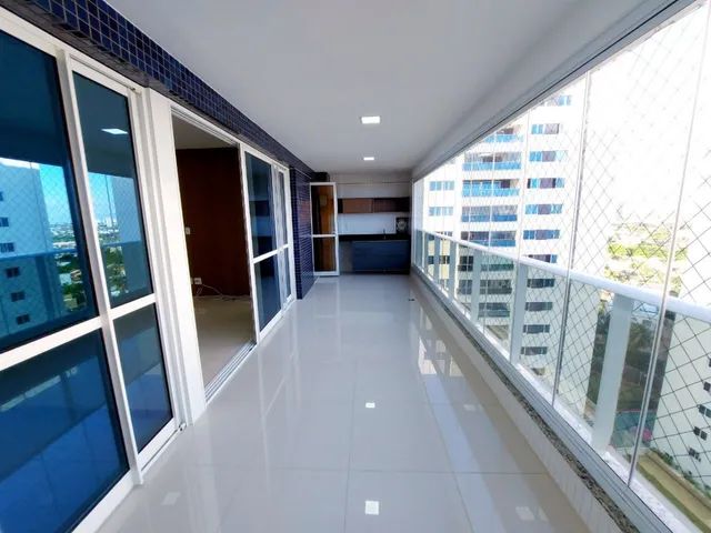 Apartamento com 4 quartos e 2 suítes, 142,00 m² aluguel por R$ 6.000,00 -  Hemisphere 360 - Pituaçu, Salvador/BA , Pituaçu - Salvador / BA