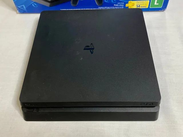 Console PlayStation 4 - Slim 1TB - Bundle FIFA 19 