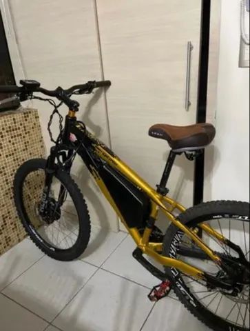 bicicleta elétrica - Foto 3