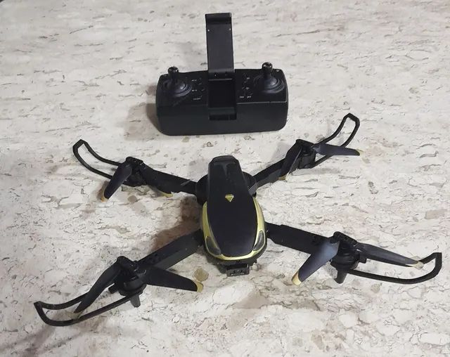 Drone E99 4K angular com 2 baterias lítio 