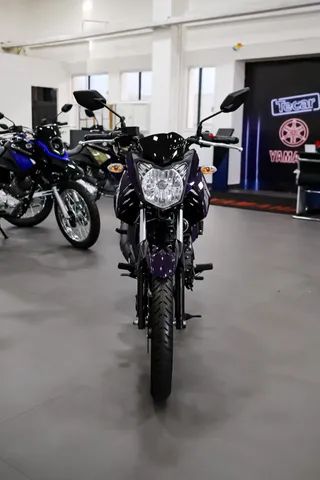 Fazer 150 UBS  24/25Emplacamento Grátis - Foto 13