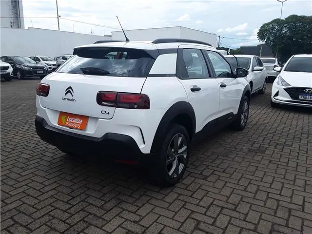 Citroen C4 cactus 2023 1.6 vti 120 flex feel business eat6 - Foto 6