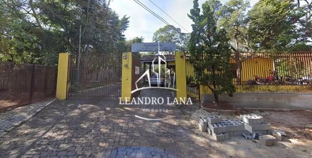 LOTE EM CONDOMÍNIO COM 1001M² GRAN ROYALLE CASA BRANCA - BRUMADINHO