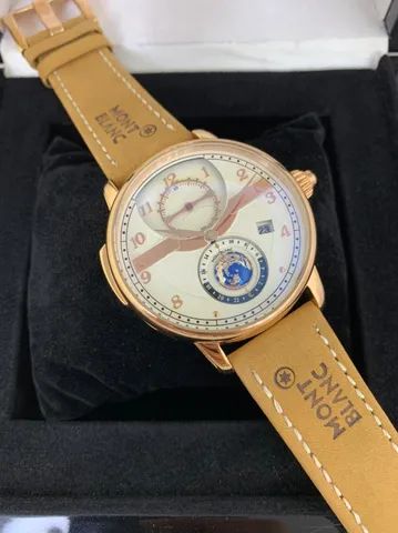 Relogio Montblanc - Foto 4