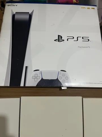 Ps5 PlayStation 5 troco ou vendo 