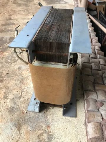 Transformador ATT 20 KVA 16 KW 380vx220-110 - Foto 3