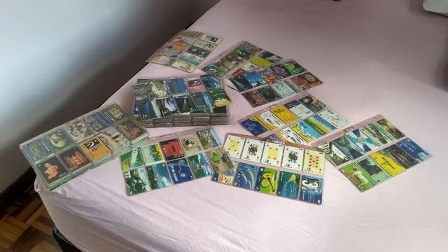 Coleção de Cartões Telefônicos - Foto 4