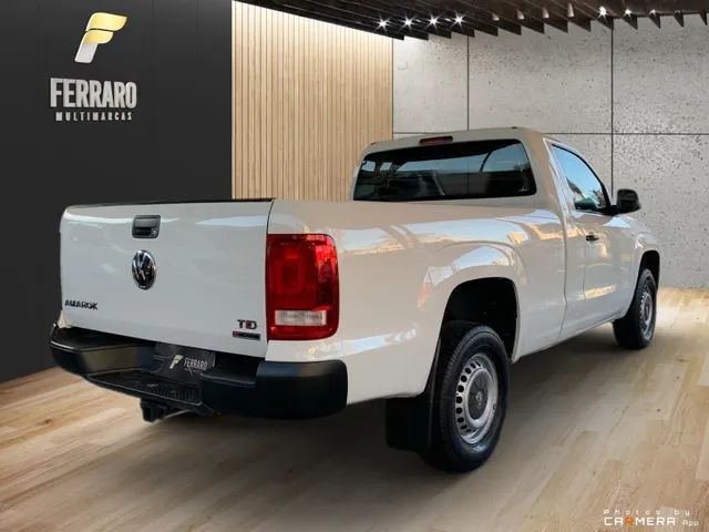 Amarok CS S 2.0 16V TDI 4x4 Diesel - Foto 3