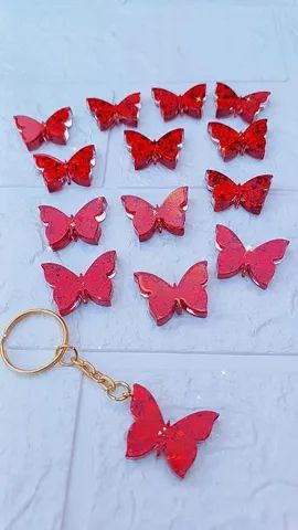 Chaveiro de Resina Kit com 10 para Lembrancinhas e Brindes - Foto 3
