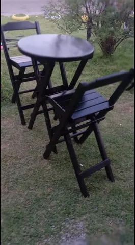 Mesas e Cadeiras para Bar, Boteco, Comércio e Restaurante - Foto 5