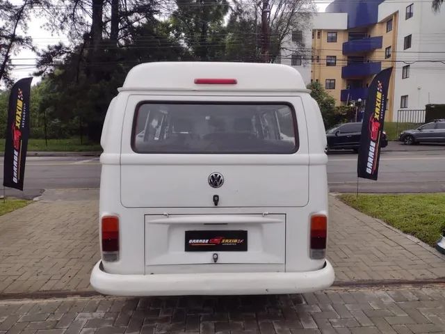 VOLKSWAGEN KOMBI 2014 - Foto 5