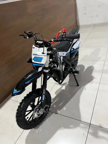 MXF MINIMOTO FERINHA 49 COM PARTIDA ELÉTRICA 2023 - 481568216