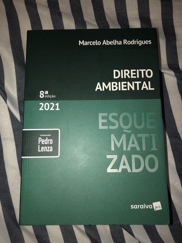 Direito Ambiental Esquematizado