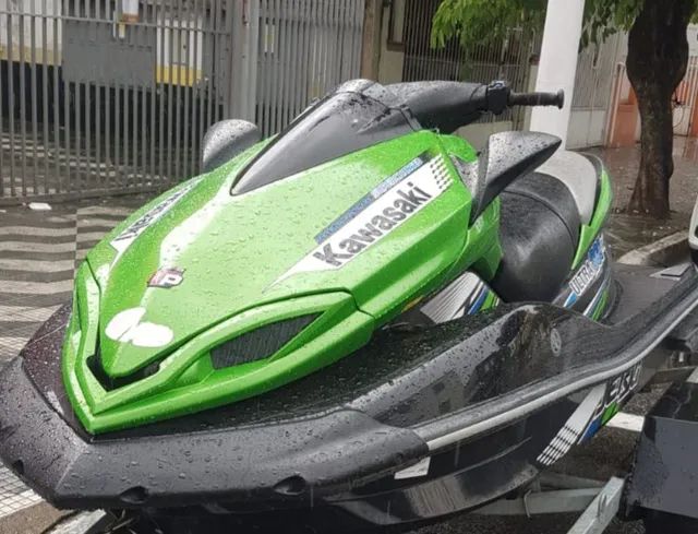 Jet ski kawasaki ultra 300x 3 lugares