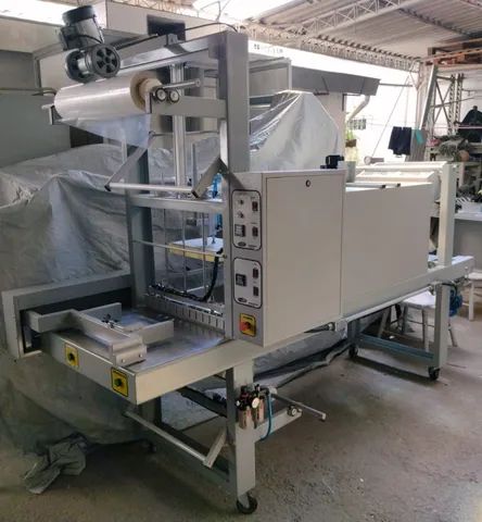 Seladora semi automática para PVC da SG Máquinas - Foto 4