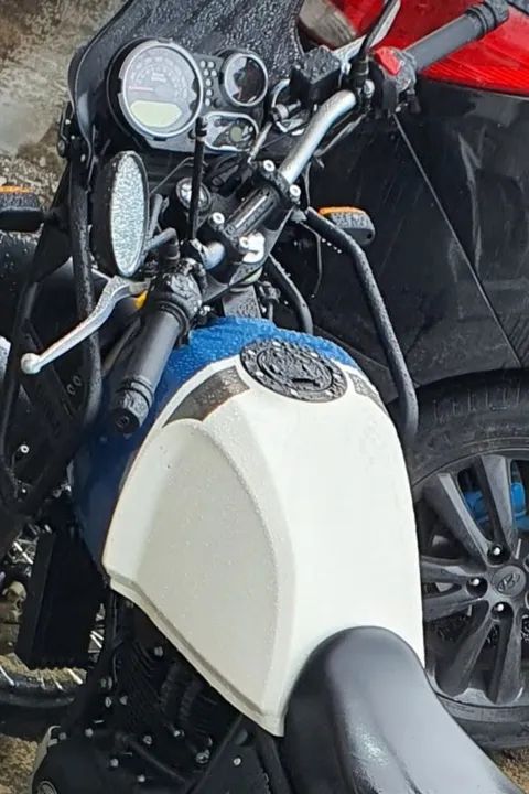 HIMALAYAN 2023 411 CC. NOVÍSSIMA!!! - Foto 5